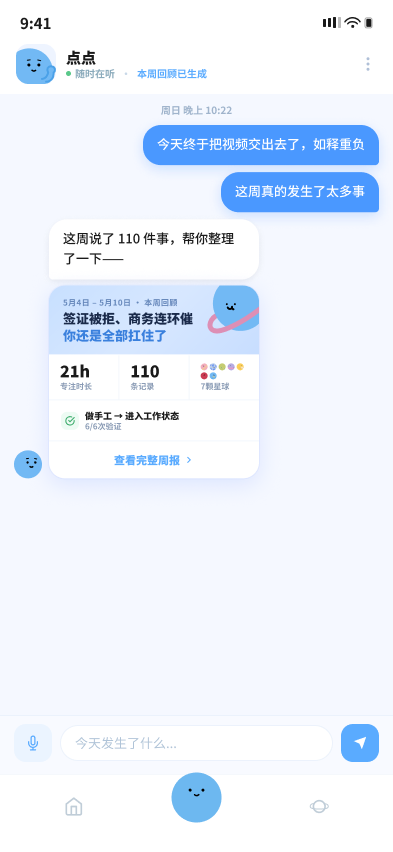 周报