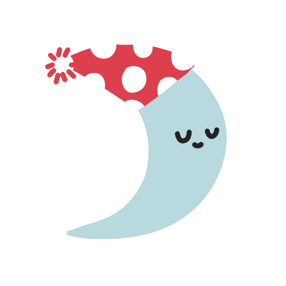 小月亮
